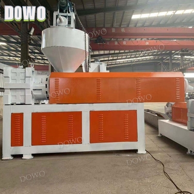 Pellets Waste Plastic Greenhouse Film Extruder Machine